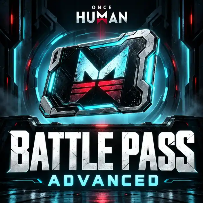 Once Human Battle Pass Advanced