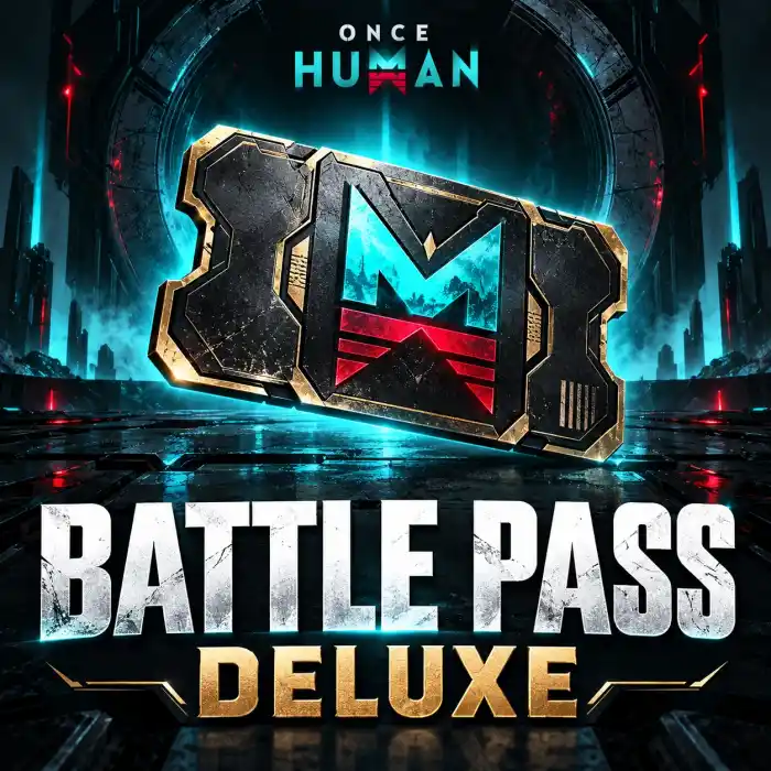 Once Human Battle Pass Deluxe