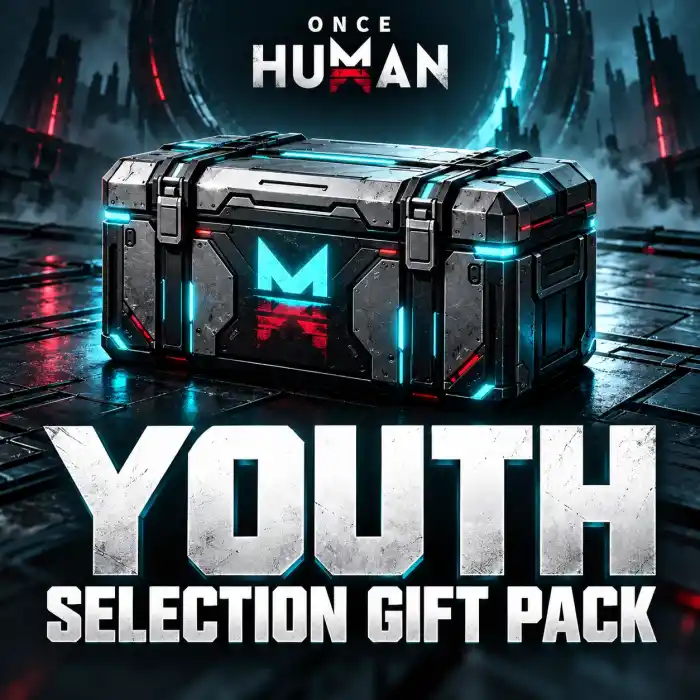Once Human Youth Selection Gift Pack