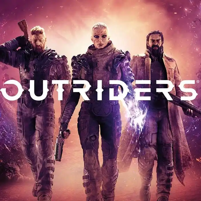Outriders