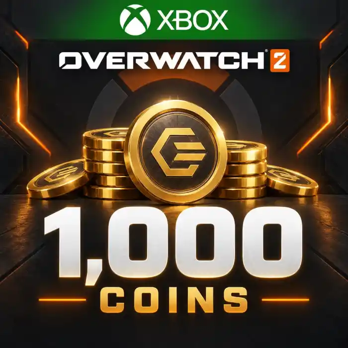 Overwatch 2 Coins - 1,000