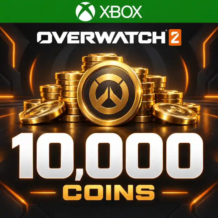 Overwatch 2 Coins 10,000
