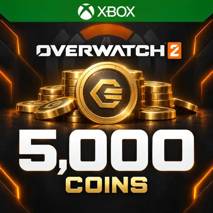 Overwatch 2 Coins - 5,000