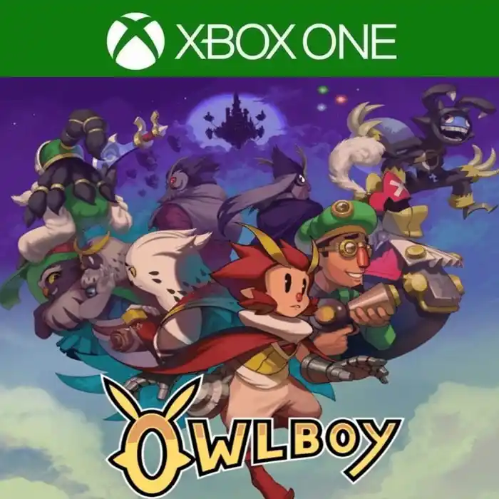 Owlboy Xbox