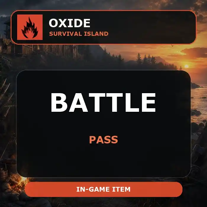 Oxide Battle Pass