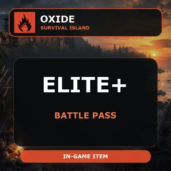 Oxide Elite+ Battle Pass