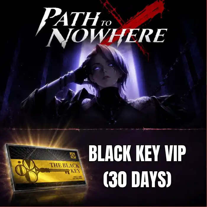 Path To Nowhere 1 Black Key VIP (30 Days)