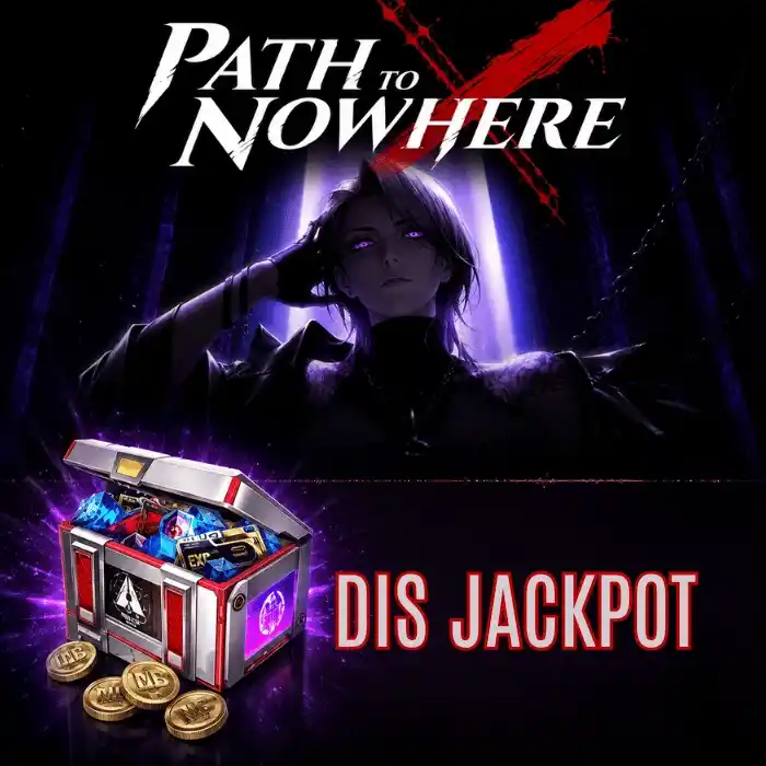 Path To Nowhere 1 Dis Jackpot
