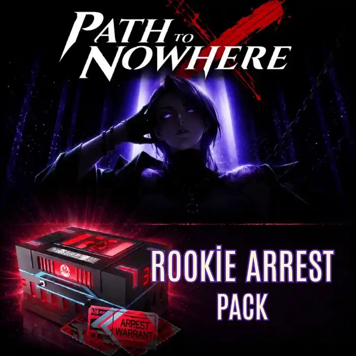 Path To Nowhere 1 Rookie Arrest Pack