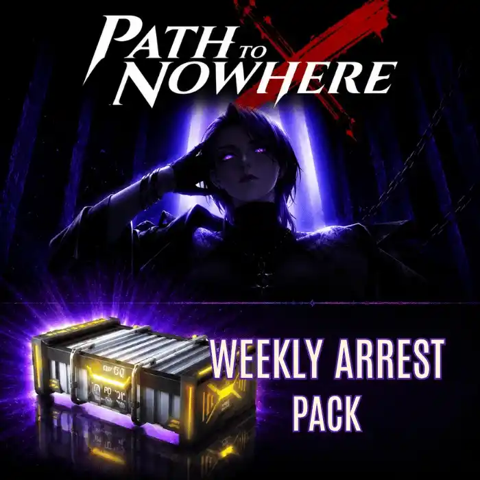 Path To Nowhere 1 Weekly Arrest Pack