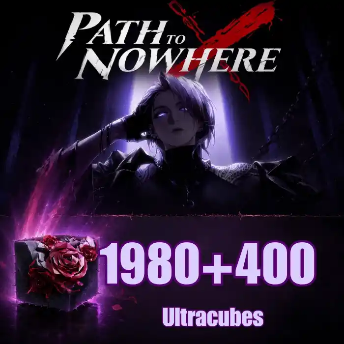 Path To Nowhere 1980+400 Ultracubes