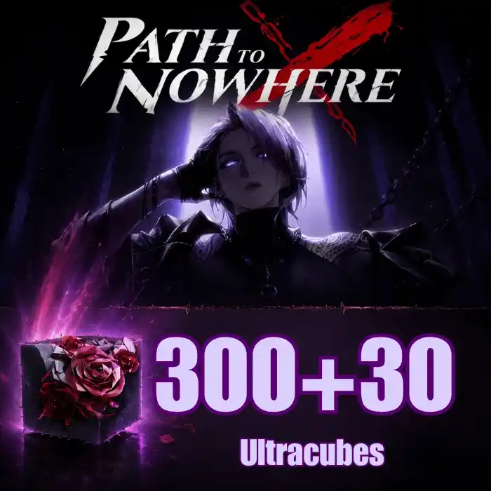 Path To Nowhere 300+30 Ultracubes