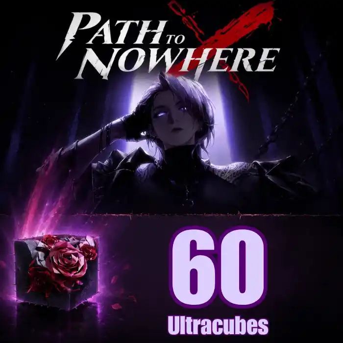 Path To Nowhere 60 Ultracubes