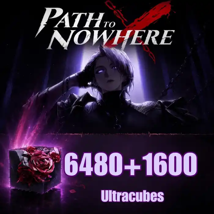 Path To Nowhere 6480+1600 Ultracubes