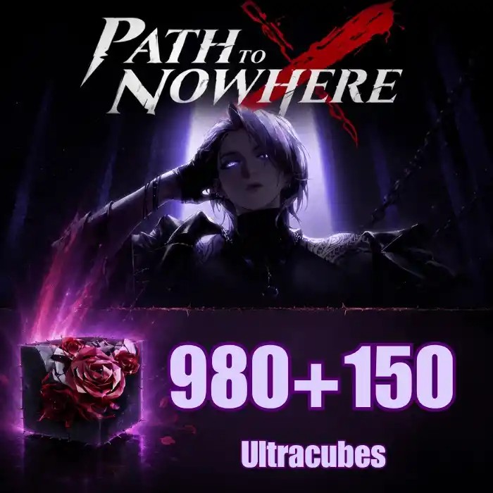 Path To Nowhere 980+150 Ultracubes