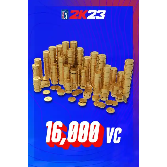 PGA Tour 2K23 - 16,000 VC Pack Xbox
