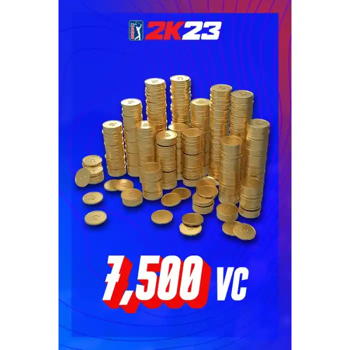 PGA Tour 2K23 - 7,500 VC Pack Xbox