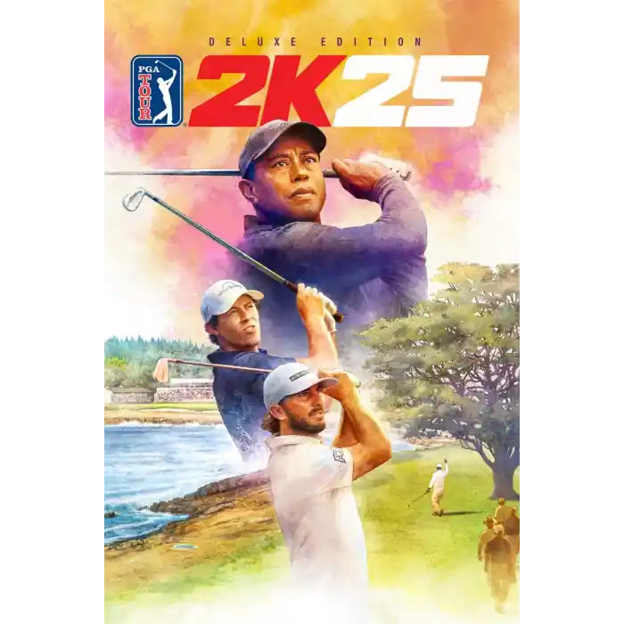 PGA Tour 2K25 Deluxe Edition Xbox