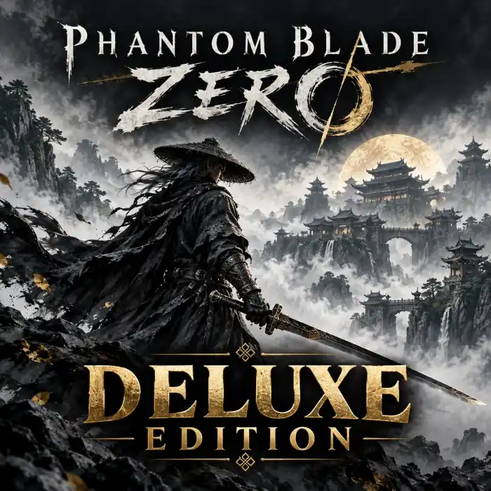 Phantom Blade Zero Deluxe Edition