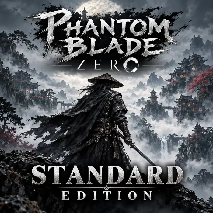 Phantom Blade Zero Standard Edition