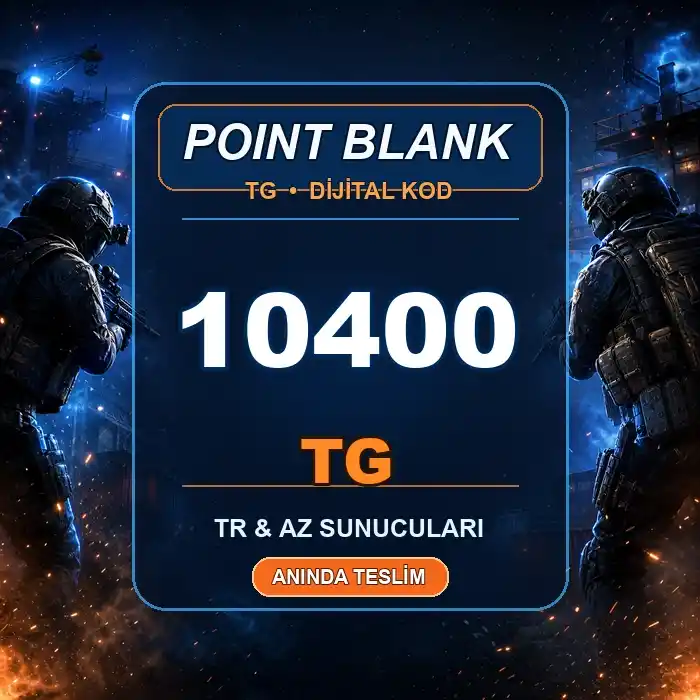 Point Blank 10400 TG