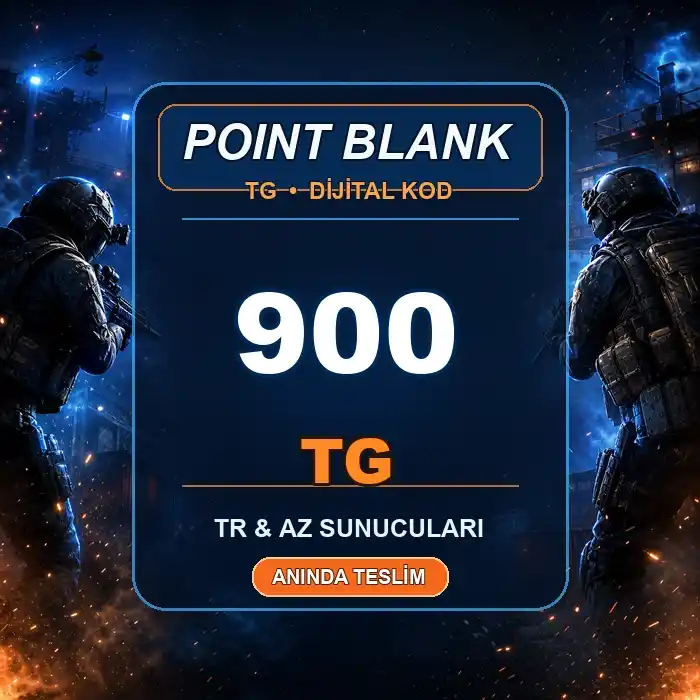 Point Blank 900 TG