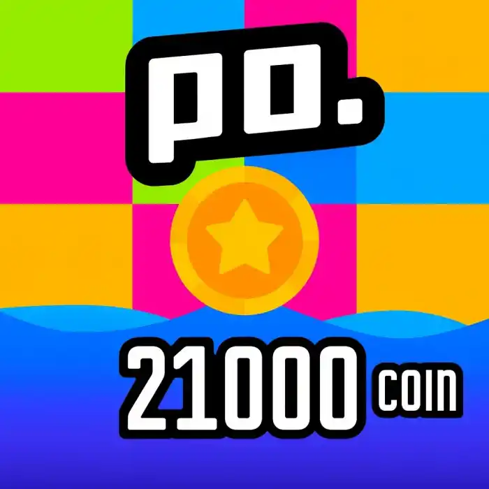 Poppo Live 21000 Monedas