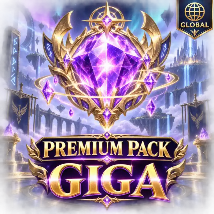 Premium Pack (Giga)