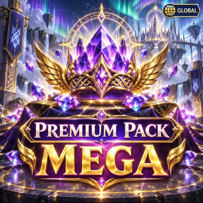 Premium Pack (Mega)