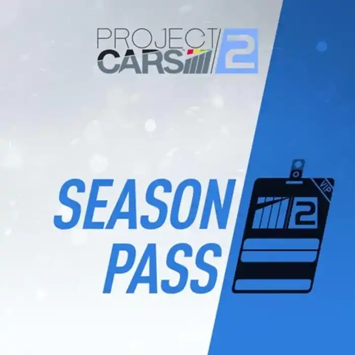 Project Cars 2 Season Pass