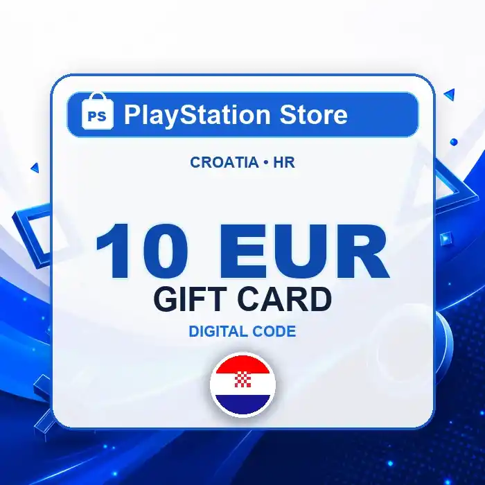 PSN 10 EUR HR
