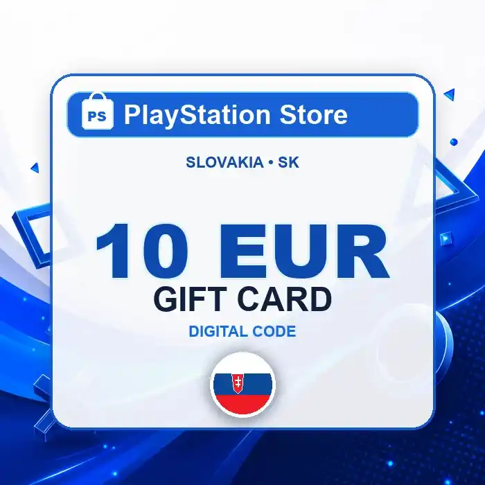 PSN 10 EUR SK