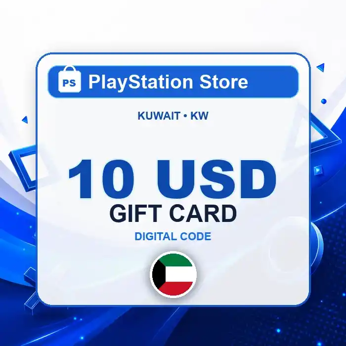 PSN 10 USD KW