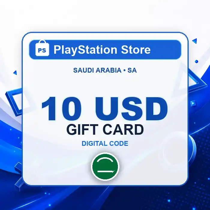 PSN 10 USD SA