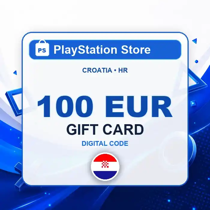 PSN 100 EUR HR