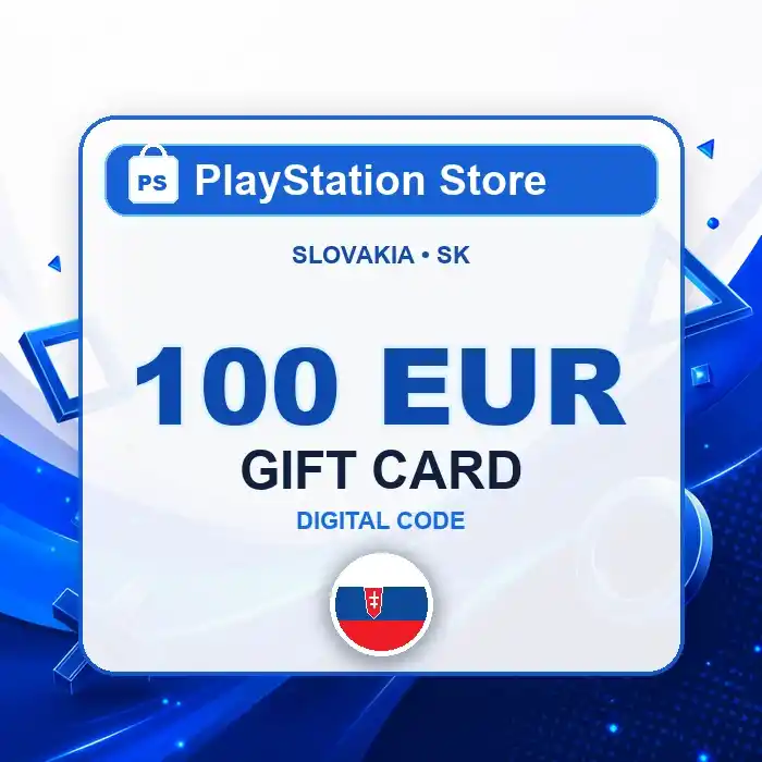 PSN 100 EUR SK