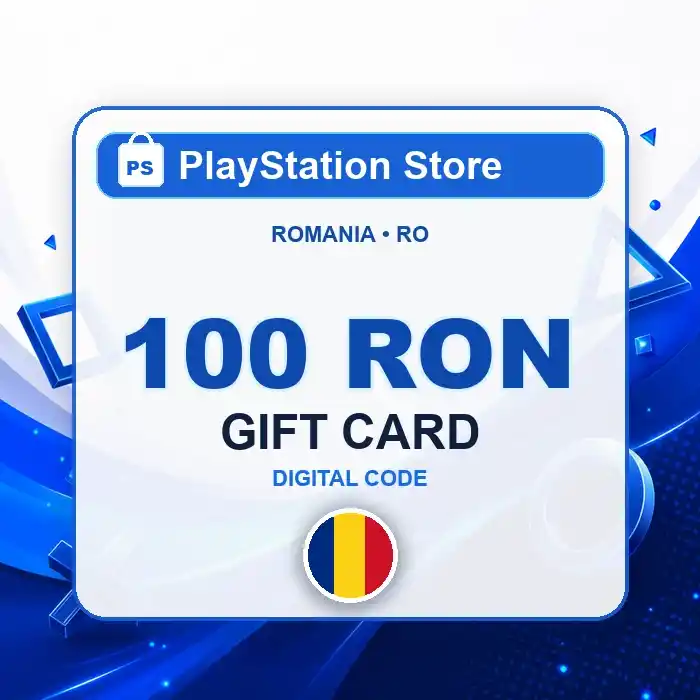 PSN 100 RON RO