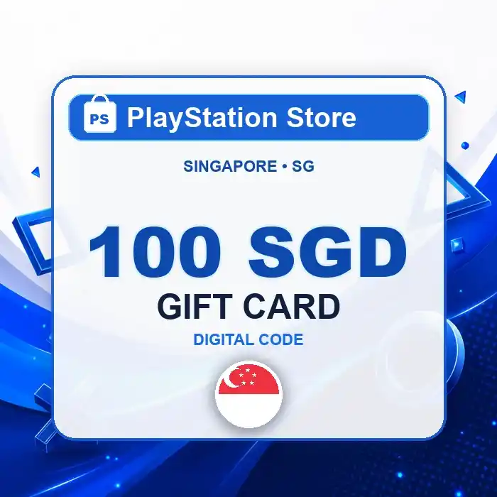 PSN 100 SGD SG