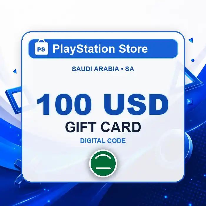 PSN 100 USD SA