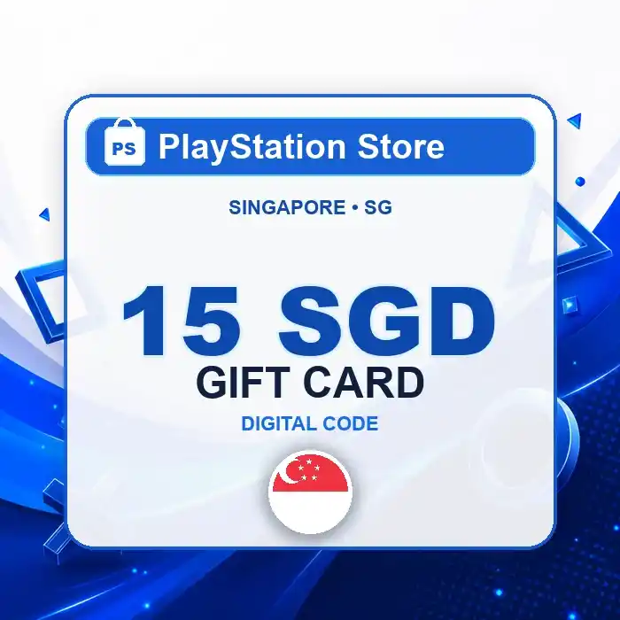 PSN 15 SGD SG