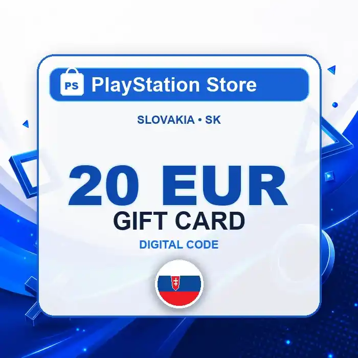 PSN 20 EUR SK