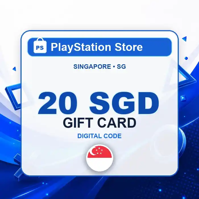 PSN 20 SGD SG