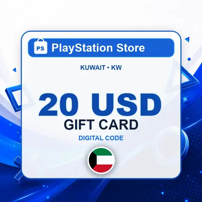 PSN 20 USD KW