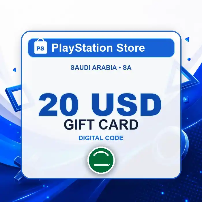 PSN 20 USD SA