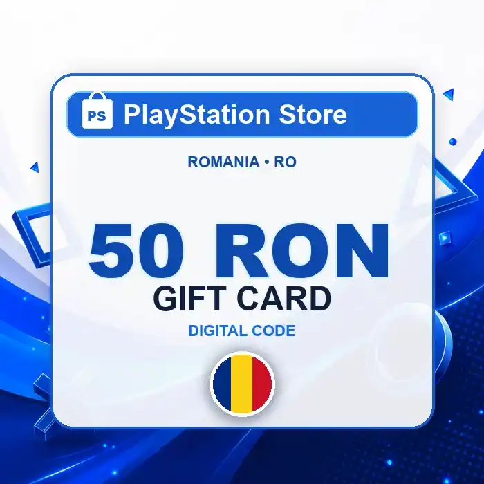 PSN 50 RON RO