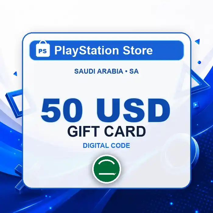PSN 50 USD SA