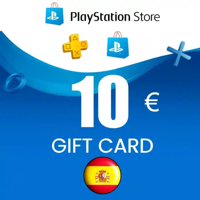 PSN Card 10 EURO ES