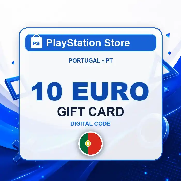 PSN Card 10 EURO PT