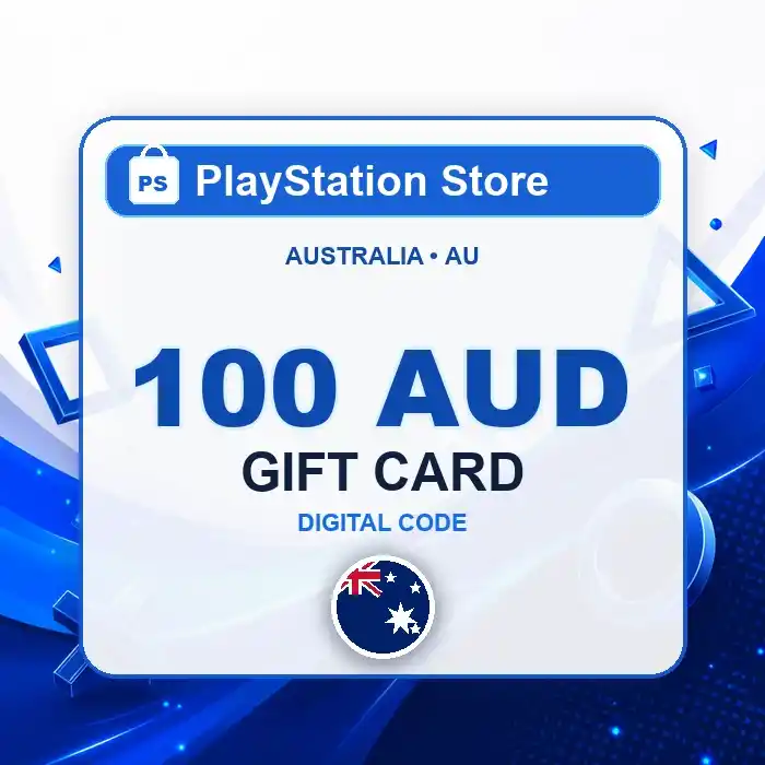 PSN Card 100 AUD AU