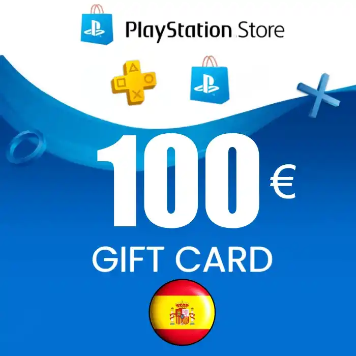 PSN Card 100 EURO ES